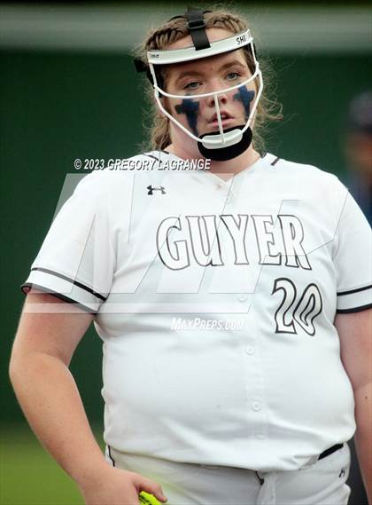 Thumbnail 1 in Southlake Carroll vs Guyer (UIL 6A Regional Semifinals) photogallery.