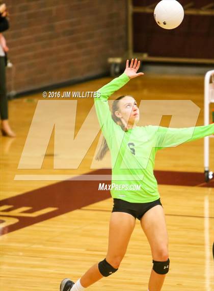 Thumbnail 1 in Canyon del Oro @ Greenway (AIA 4A Semifinal Playoff) photogallery.