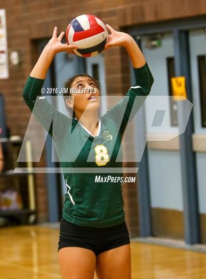 Thumbnail 1 in Canyon del Oro @ Greenway (AIA 4A Semifinal Playoff) photogallery.