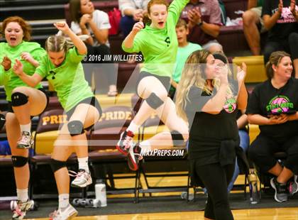 Thumbnail 3 in Canyon del Oro @ Greenway (AIA 4A Semifinal Playoff) photogallery.