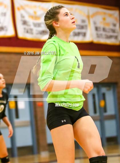 Thumbnail 2 in Canyon del Oro @ Greenway (AIA 4A Semifinal Playoff) photogallery.