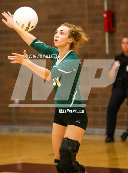 Thumbnail 1 in Canyon del Oro @ Greenway (AIA 4A Semifinal Playoff) photogallery.