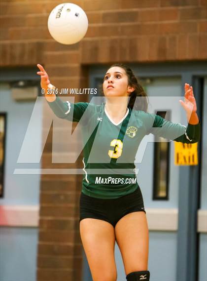 Thumbnail 3 in Canyon del Oro @ Greenway (AIA 4A Semifinal Playoff) photogallery.