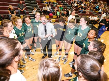 Thumbnail 3 in Canyon del Oro @ Greenway (AIA 4A Semifinal Playoff) photogallery.