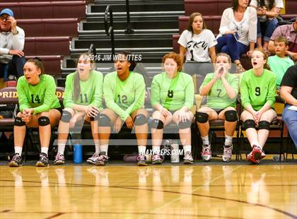 Thumbnail 2 in Canyon del Oro @ Greenway (AIA 4A Semifinal Playoff) photogallery.