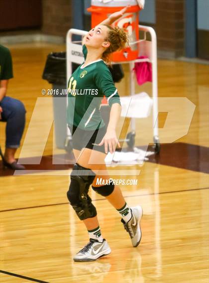Thumbnail 3 in Canyon del Oro @ Greenway (AIA 4A Semifinal Playoff) photogallery.