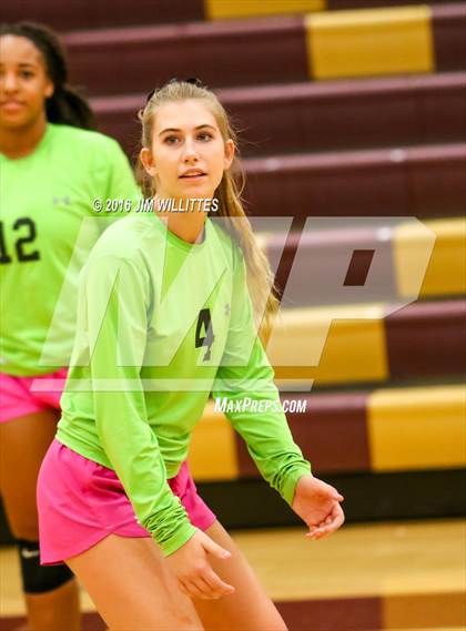 Thumbnail 3 in Canyon del Oro @ Greenway (AIA 4A Semifinal Playoff) photogallery.