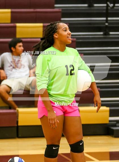 Thumbnail 3 in Canyon del Oro @ Greenway (AIA 4A Semifinal Playoff) photogallery.