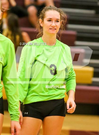 Thumbnail 3 in Canyon del Oro @ Greenway (AIA 4A Semifinal Playoff) photogallery.