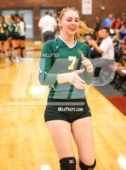 Thumbnail 1 in Canyon del Oro @ Greenway (AIA 4A Semifinal Playoff) photogallery.
