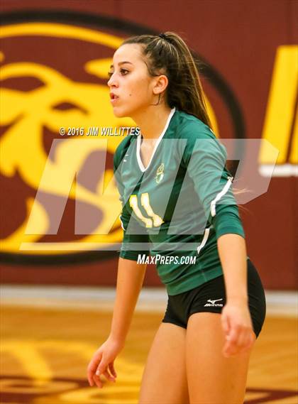 Thumbnail 2 in Canyon del Oro @ Greenway (AIA 4A Semifinal Playoff) photogallery.