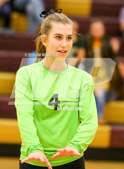 Thumbnail 1 in Canyon del Oro @ Greenway (AIA 4A Semifinal Playoff) photogallery.
