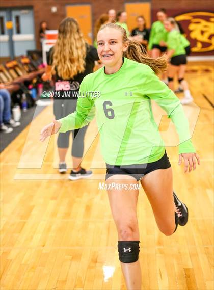 Thumbnail 2 in Canyon del Oro @ Greenway (AIA 4A Semifinal Playoff) photogallery.