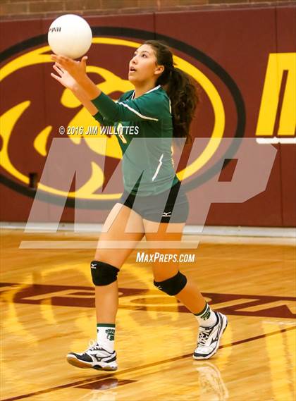 Thumbnail 3 in Canyon del Oro @ Greenway (AIA 4A Semifinal Playoff) photogallery.