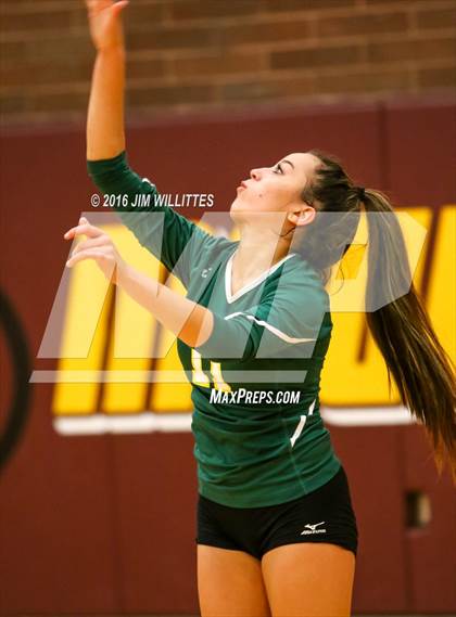 Thumbnail 2 in Canyon del Oro @ Greenway (AIA 4A Semifinal Playoff) photogallery.