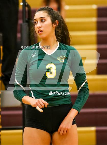 Thumbnail 2 in Canyon del Oro @ Greenway (AIA 4A Semifinal Playoff) photogallery.