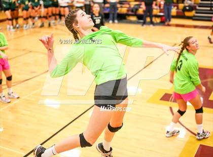 Thumbnail 2 in Canyon del Oro @ Greenway (AIA 4A Semifinal Playoff) photogallery.