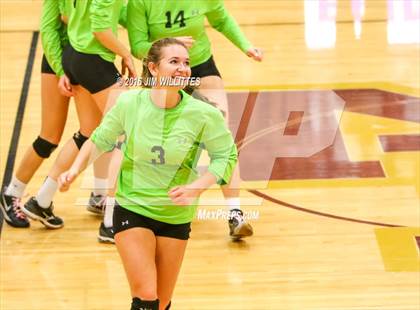 Thumbnail 3 in Canyon del Oro @ Greenway (AIA 4A Semifinal Playoff) photogallery.