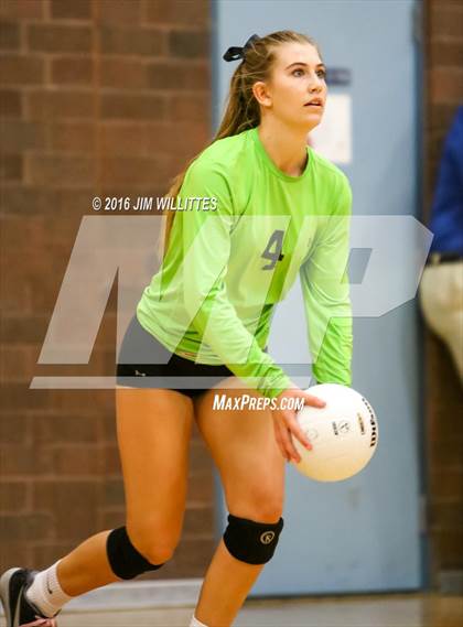 Thumbnail 1 in Canyon del Oro @ Greenway (AIA 4A Semifinal Playoff) photogallery.