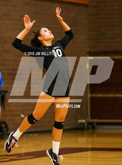 Thumbnail 1 in Canyon del Oro @ Greenway (AIA 4A Semifinal Playoff) photogallery.