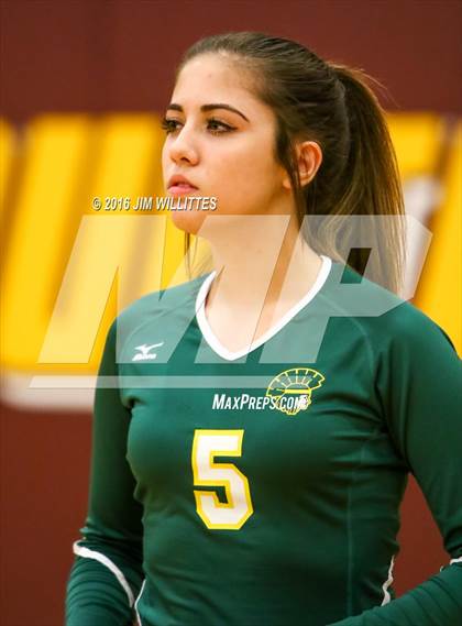 Thumbnail 1 in Canyon del Oro @ Greenway (AIA 4A Semifinal Playoff) photogallery.
