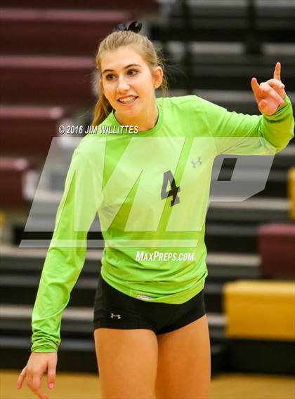 Thumbnail 3 in Canyon del Oro @ Greenway (AIA 4A Semifinal Playoff) photogallery.