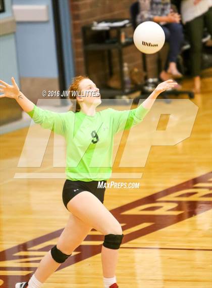 Thumbnail 2 in Canyon del Oro @ Greenway (AIA 4A Semifinal Playoff) photogallery.