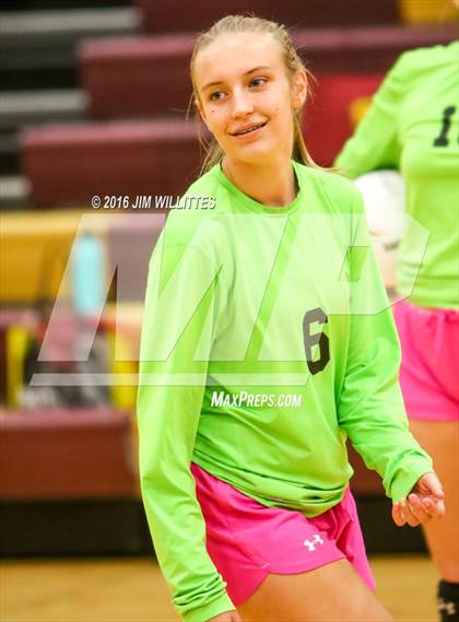 Thumbnail 3 in Canyon del Oro @ Greenway (AIA 4A Semifinal Playoff) photogallery.