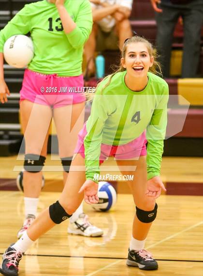 Thumbnail 2 in Canyon del Oro @ Greenway (AIA 4A Semifinal Playoff) photogallery.