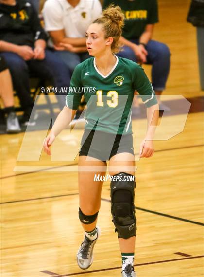 Thumbnail 2 in Canyon del Oro @ Greenway (AIA 4A Semifinal Playoff) photogallery.