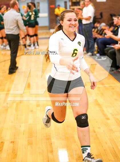 Thumbnail 3 in Canyon del Oro @ Greenway (AIA 4A Semifinal Playoff) photogallery.