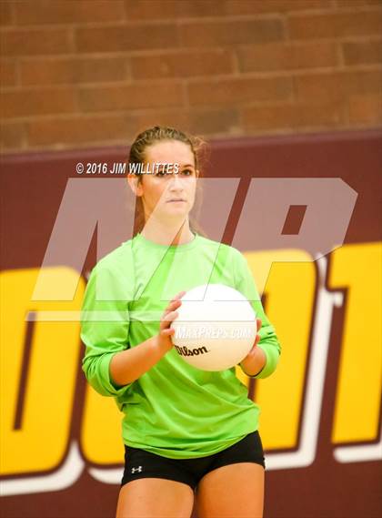 Thumbnail 2 in Canyon del Oro @ Greenway (AIA 4A Semifinal Playoff) photogallery.