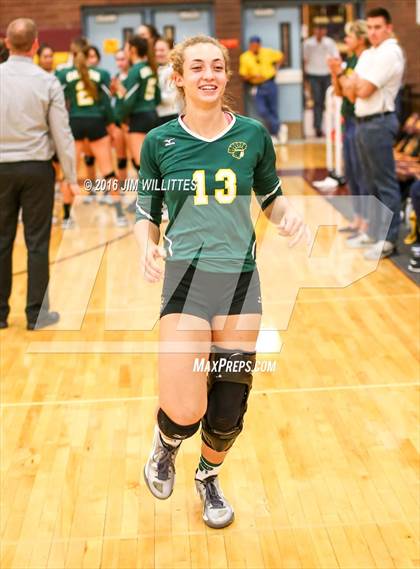 Thumbnail 1 in Canyon del Oro @ Greenway (AIA 4A Semifinal Playoff) photogallery.