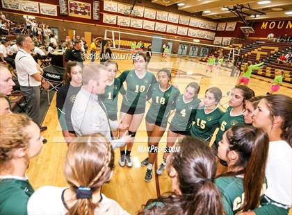 Thumbnail 2 in Canyon del Oro @ Greenway (AIA 4A Semifinal Playoff) photogallery.