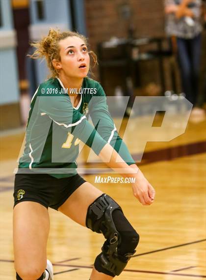 Thumbnail 1 in Canyon del Oro @ Greenway (AIA 4A Semifinal Playoff) photogallery.