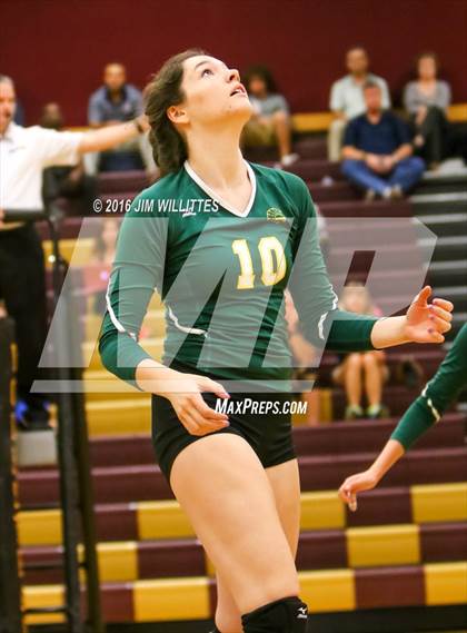 Thumbnail 3 in Canyon del Oro @ Greenway (AIA 4A Semifinal Playoff) photogallery.
