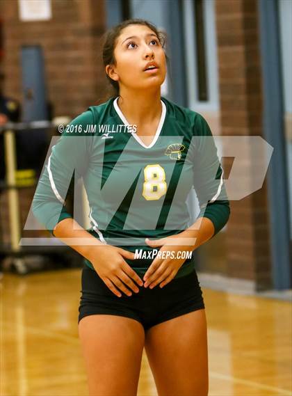 Thumbnail 3 in Canyon del Oro @ Greenway (AIA 4A Semifinal Playoff) photogallery.