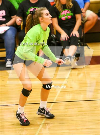 Thumbnail 3 in Canyon del Oro @ Greenway (AIA 4A Semifinal Playoff) photogallery.