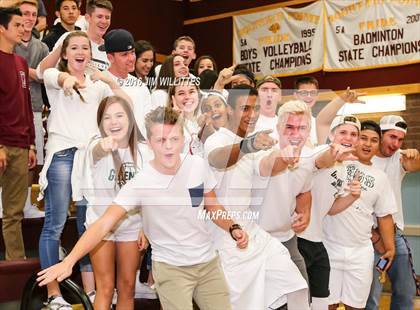 Thumbnail 2 in Canyon del Oro @ Greenway (AIA 4A Semifinal Playoff) photogallery.