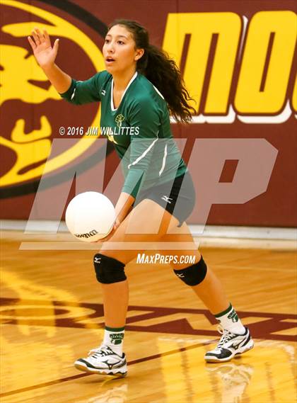 Thumbnail 2 in Canyon del Oro @ Greenway (AIA 4A Semifinal Playoff) photogallery.