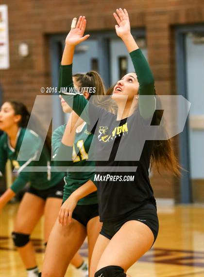 Thumbnail 3 in Canyon del Oro @ Greenway (AIA 4A Semifinal Playoff) photogallery.