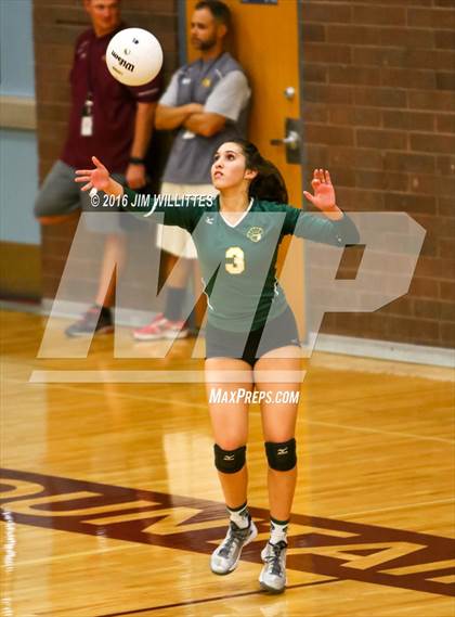 Thumbnail 1 in Canyon del Oro @ Greenway (AIA 4A Semifinal Playoff) photogallery.