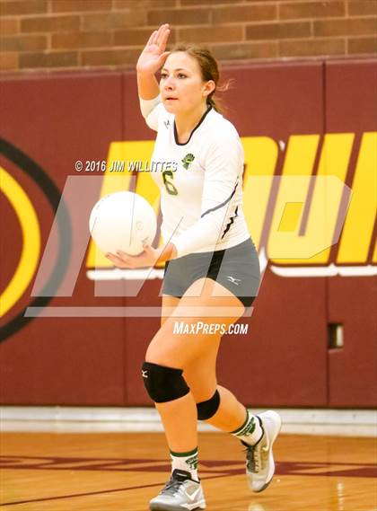 Thumbnail 3 in Canyon del Oro @ Greenway (AIA 4A Semifinal Playoff) photogallery.