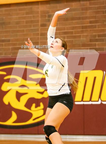 Thumbnail 2 in Canyon del Oro @ Greenway (AIA 4A Semifinal Playoff) photogallery.