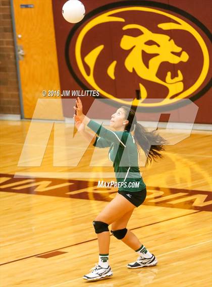 Thumbnail 1 in Canyon del Oro @ Greenway (AIA 4A Semifinal Playoff) photogallery.
