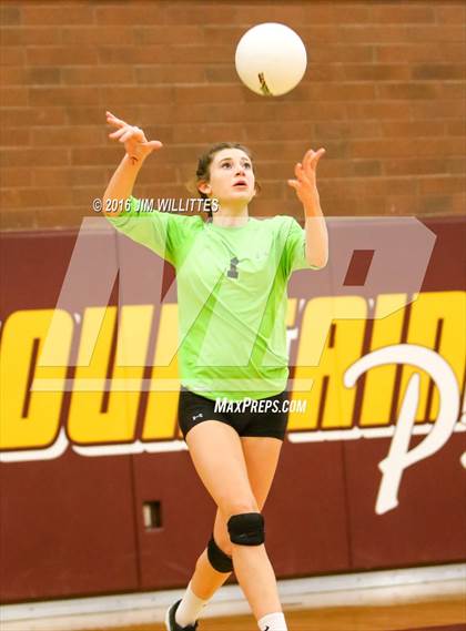 Thumbnail 2 in Canyon del Oro @ Greenway (AIA 4A Semifinal Playoff) photogallery.