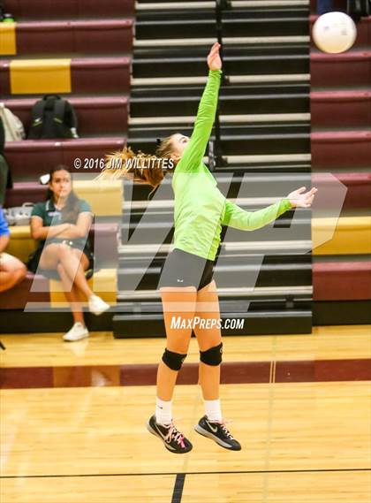 Thumbnail 3 in Canyon del Oro @ Greenway (AIA 4A Semifinal Playoff) photogallery.