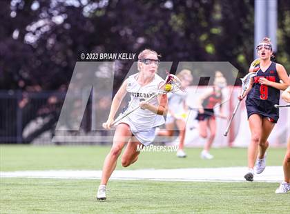 Thumbnail 2 in Notre Dame Academy vs Wayland (MIAA Division 2 Final) photogallery.