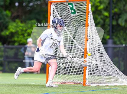 Thumbnail 1 in Notre Dame Academy vs Wayland (MIAA Division 2 Final) photogallery.