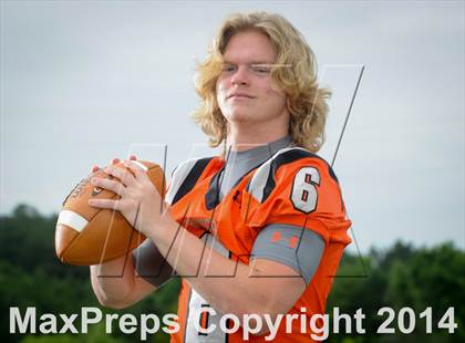 Thumbnail 1 in Hoover (2014 Preseason Top 25 Photo Shoot) photogallery.